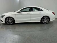 used Mercedes CLA180 CLAAMG Line 4dr Tip Auto