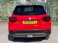 Second-hand Suzuki Vitara SZ5 116 CP (85 kW) 2022 SUV