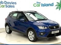 Usado Seat Arona SE Technology 95 CV (69 kW) 2020 SUV