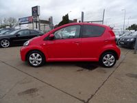 used Toyota Aygo 1.0 VVT i Go 5dr