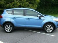 Usado Ford Kuga 2008 SUV