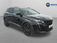 Used Peugeot 3008 GTi 131 HP (96 kW) 2023 Black SUV