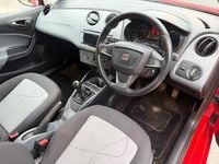 Used Seat Ibiza ST 2012 Red Estate