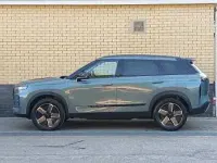 Used Jaecoo 7 204 HP (150 kW) 2026 Blue SUV