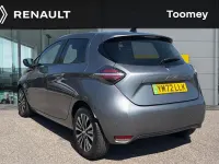 Used Renault Zoe Techno 98 kW (134 HP) 2022 Hatchback