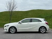 Usado Mercedes A180 2016 Branco Citadino