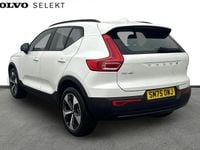 Used Volvo XC40 Plus 161 HP (118 kW) 2025 White SUV