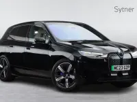 Used BMW iX M Sport 236 kW (322 HP) 2023 Black SUV