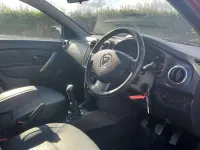 Used Dacia Sandero Lauréate 2013 Red Hatchback
