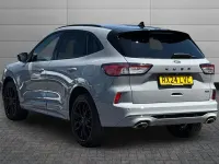 Used Ford Kuga 222 HP (163 kW) 2024 Grey matter SUV