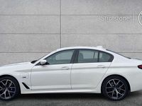 Used BMW 530e M Sport 288 HP (211 kW) 2022 White
