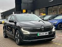 Used Renault Megane E-Tech Equilibre 159 kW (217 HP) 2024 Black  Hatchback