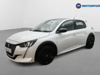 Usado Peugeot 208 GTi 2021 Branco Citadino