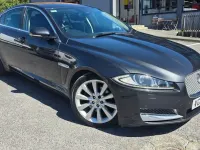 Used Jaguar XF Portfolio 2015 Grey Sedan