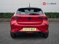 Used Vauxhall Corsa 75 HP (55 kW) 2023 Red Hatchback