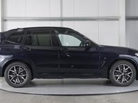 used BMW X3 xDrive20d M Sport 2.0 5dr