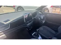 Used VW T-Roc R-line 150 HP (110 kW) 2023 Blue SUV
