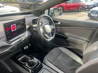 New VW ID.4 Pro 210 kW (286 HP) 2025 White SUV