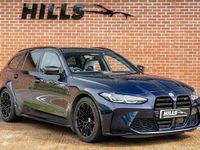 Used BMW M3 Competition Edition 510 HP (375 kW) 2023 Blue Estate