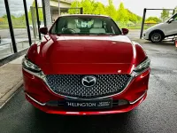 Used Mazda 6 Inclusive 184 HP (135 kW) 2019 Red Sedan