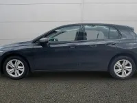 Used VW Golf VIII Life 110 HP (80 kW) 2023 Grey Hatchback