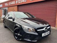 Used Mercedes CLA200 136 HP (100 kW) 2015