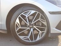 Used Hyundai Ioniq 6 Ultimate 239 kW (325 HP) 2023 Gold Sedan