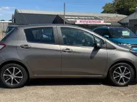 Used Toyota Yaris Hybrid 101 HP (74 kW) 2019 Hatchback