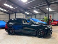 used Porsche Cayenne Turbo V8 TIPTRONIC S MASSIVE SPEC