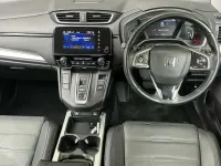 Used Honda CR-V Hybrid 184 HP (135 kW) 2023 Cosmic blue SUV