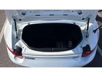 Used Mazda MX5 132 HP (97 kW) 2019 White Cabriolet