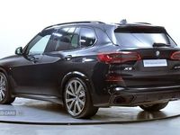 Used BMW X5 M Sport 261 HP (191 kW) 2019 Black SUV