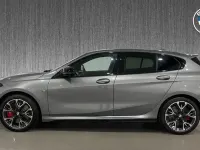 Used BMW M135 Comfort Edition 296 HP (217 kW) 2024 Grey Hatchback
