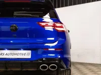 Used VW Golf VIII R 320 HP (235 kW) 2021 Blue Hatchback