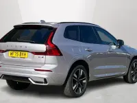 Used Volvo XC60 Plus 2025 Silver SUV
