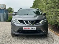 Used Nissan Qashqai N-TEC 110 HP (80 kW) 2015 Grey SUV