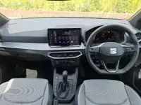 New Seat Arona FR Sport 115 HP (84 kW) 2026 Blue SUV