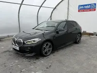 Used BMW 118 M Sport 135 HP (99 kW) 2021 Black Hatchback