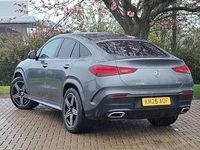 Used Mercedes GLE450 AMG Urban 367 HP (269 kW) 2025 Grey SUV