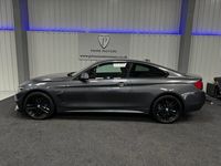 used BMW 420 4 Series d [190] xDrive M Sport 2dr Auto [Prof Media]