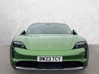 Used Porsche Taycan Cross Turismo 419 kW (571 HP) 2023 Green Estate