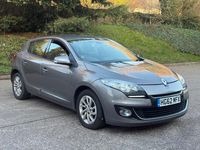 Used Renault Mégane III Dynamique 2012 Grey Hatchback