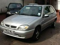Used Citroën Saxo 2001 Hatchback