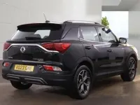 Used SsangYong Korando 163 HP (119 kW) 2023 Black SUV