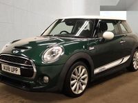 Used Mini Cooper S Hatch 2018 Green Hatchback