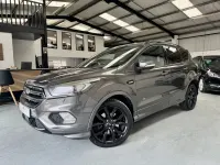 Used Ford Kuga ST-Line X 180 HP (132 kW) 2017 Grey SUV