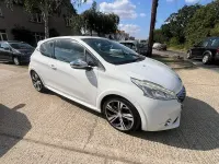 Used Peugeot 208 GTi 200 HP (147 kW) 2014 Hatchback