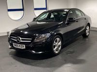 used Mercedes C200 C-ClassSE Executive 4dr Auto