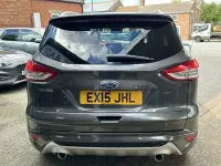 Used Ford Kuga Titanium X 180 HP (132 kW) 2015 Grey SUV