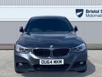 used BMW 320 3 Series d M Sport 5dr Step Auto Diesel Hatchback